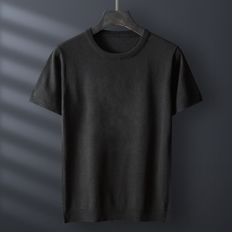 Matteo™ Kurzarm-Strickshirt