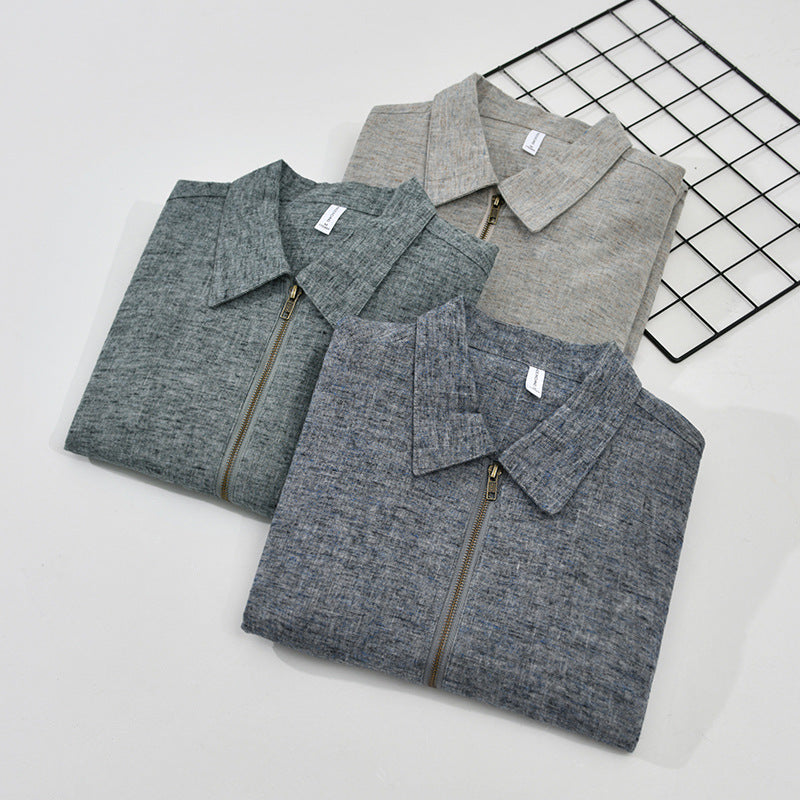 Henrik™ Retro-Workwear-Jacke