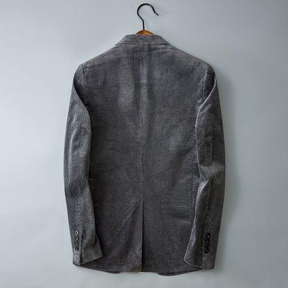 Viktor™ Streifen-Cordjacke