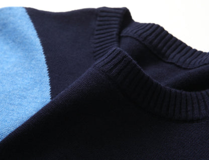 Rasmus™ Argyle-Strickpullover