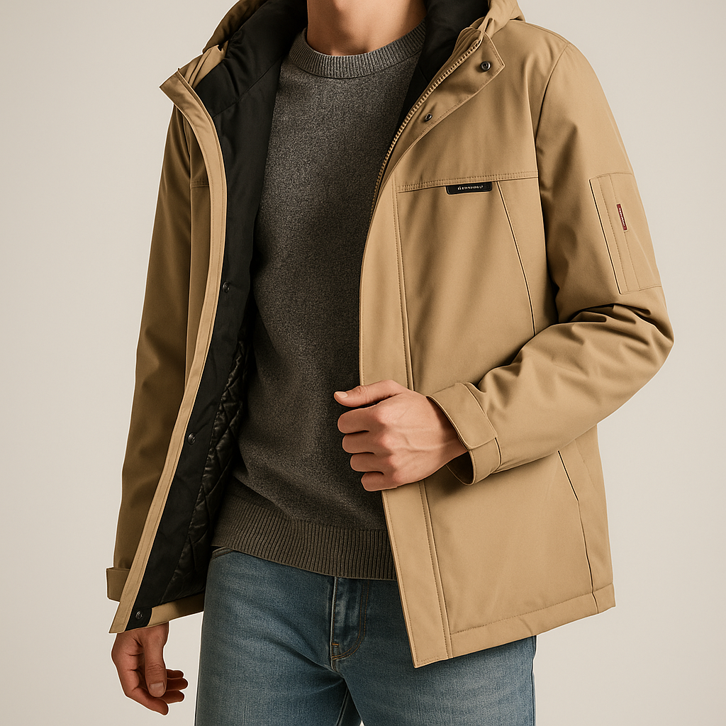 Leon™ Jacke
