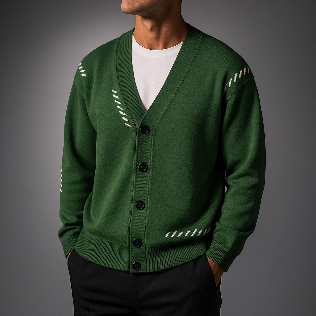 Henrik™ Signature-Structure Pullover