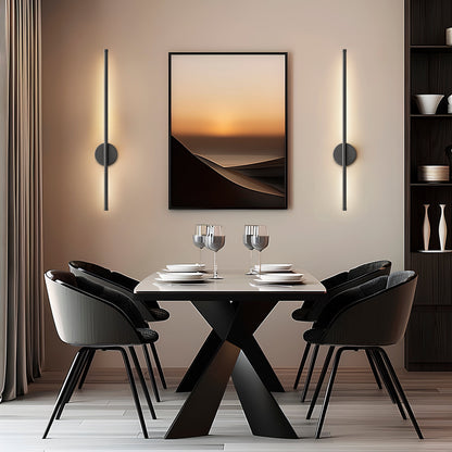 Nola™ Skulpturale Wandleuchte