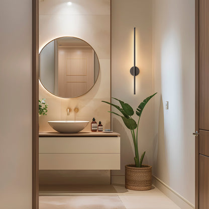 Nola™ Skulpturale Wandleuchte