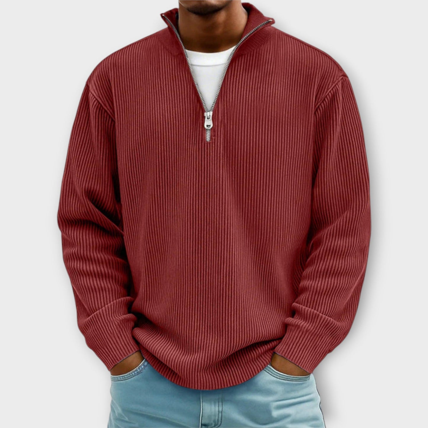 Luky™ Pullover (Half-Zip)
