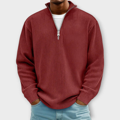 Luky™ Pullover (Half-Zip)
