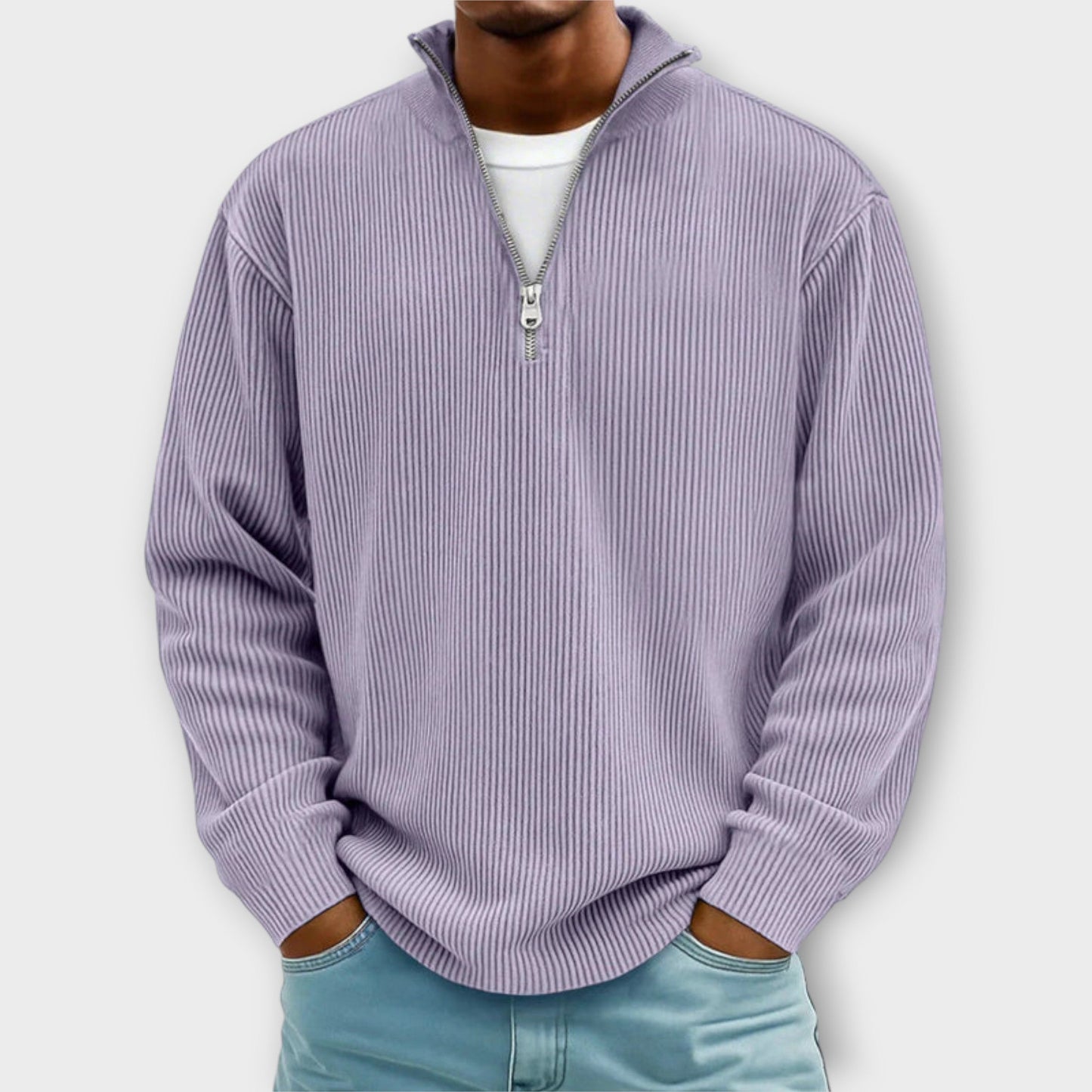 Luky™ Pullover (Half-Zip)