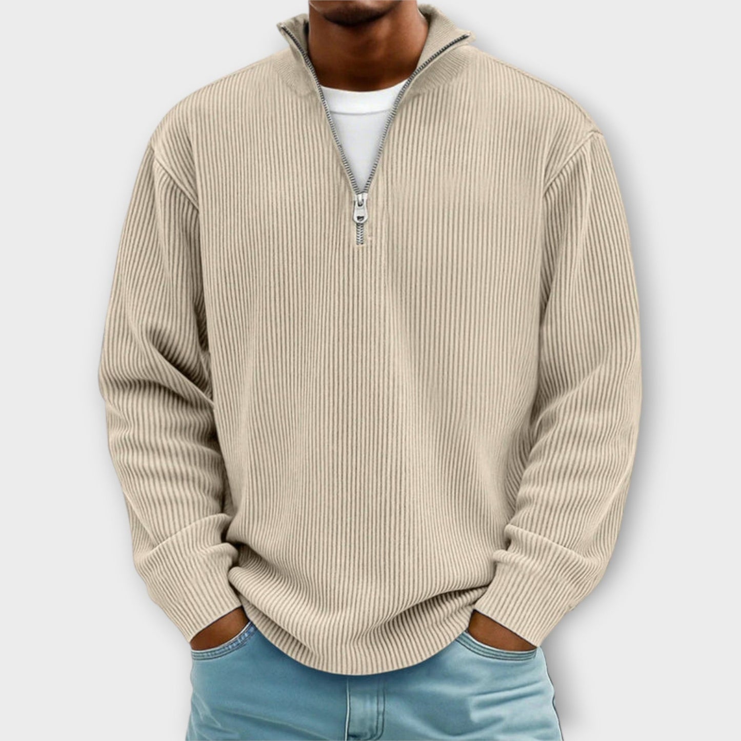 Luky™ Pullover (Half-Zip)