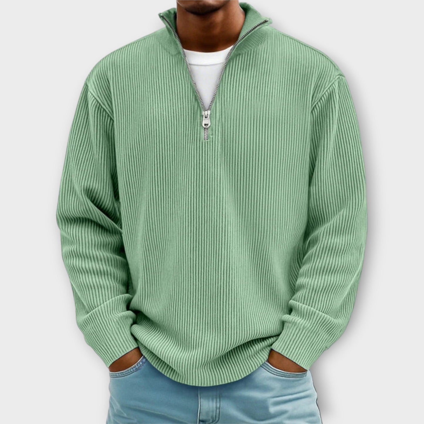 Luky™ Pullover (Half-Zip)