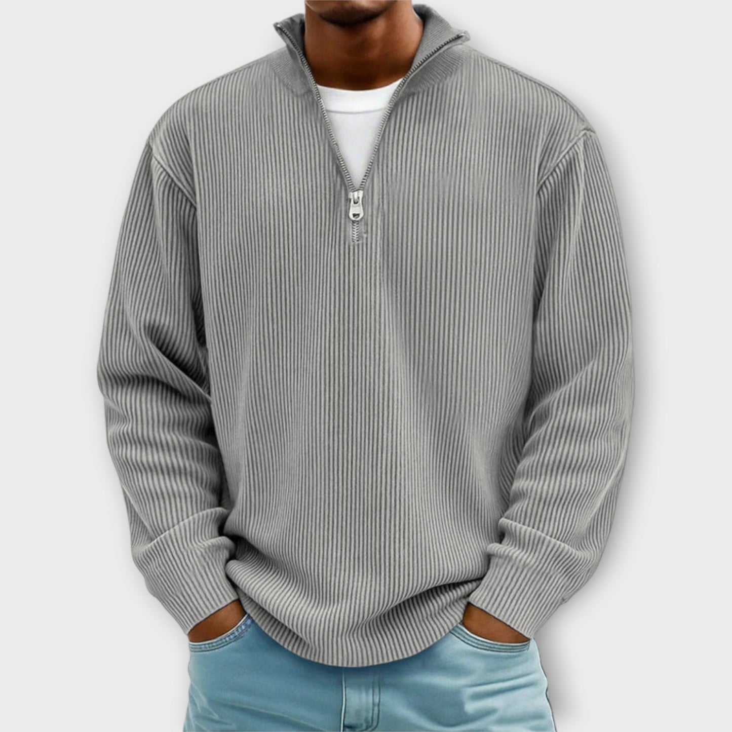 Luky™ Pullover (Half-Zip)