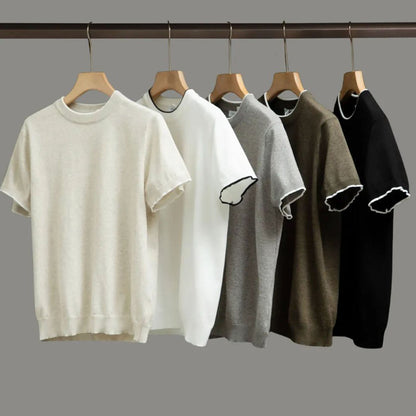 Theo™ Strick-T-Shirt