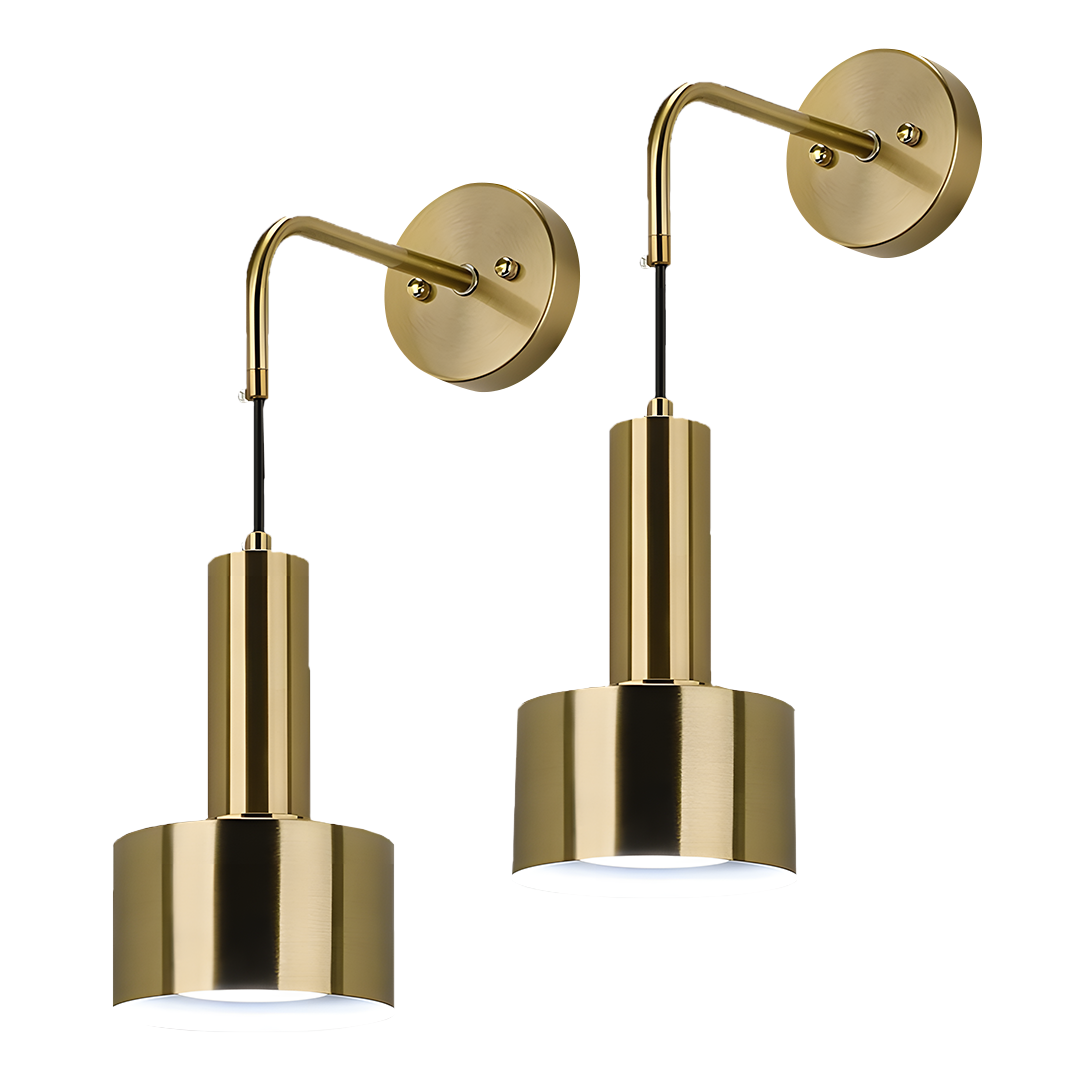 Anton™ Design Wandleuchte