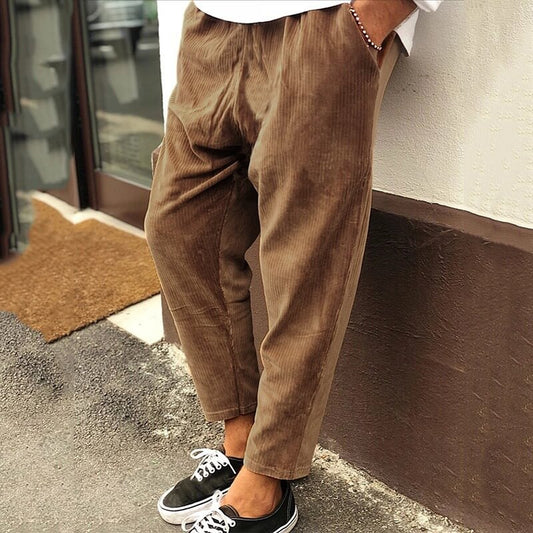 Alfred™ Herren-Cordhose