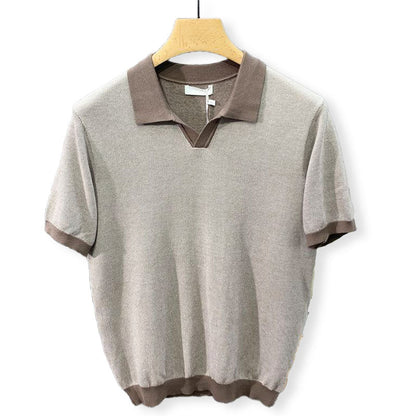 Pichler™ V-Neck-Polo