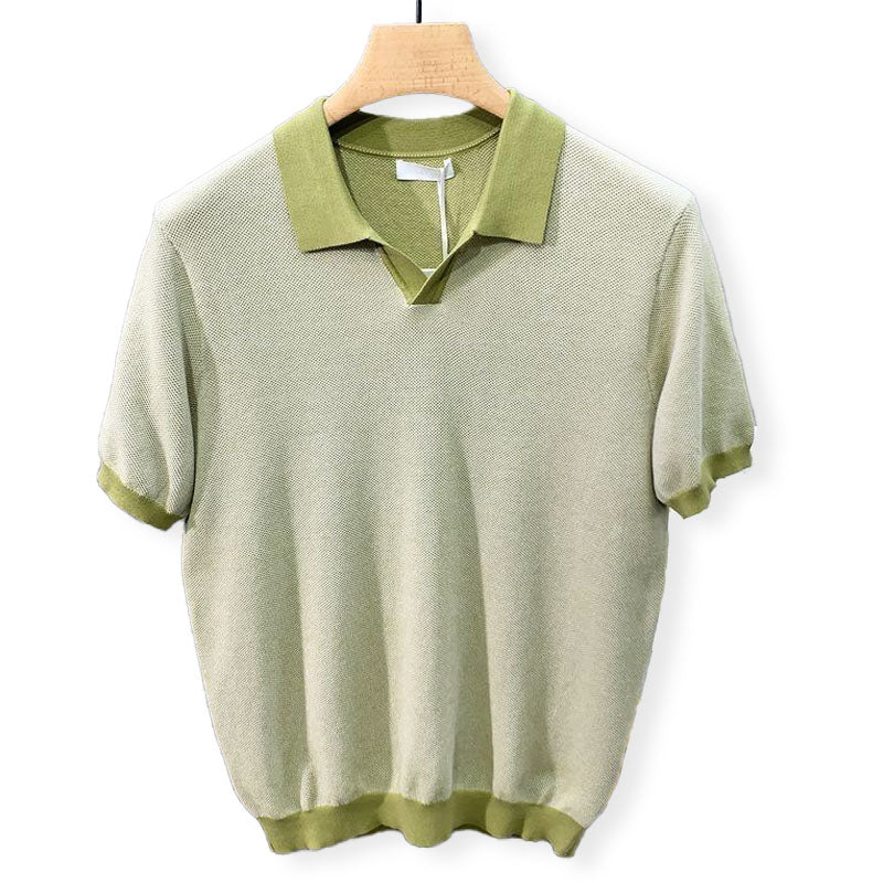 Pichler™ V-Neck-Polo