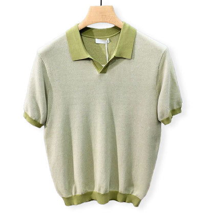 Pichler™ V-Neck-Polo