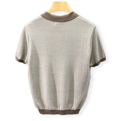 Pichler™ V-Neck-Polo