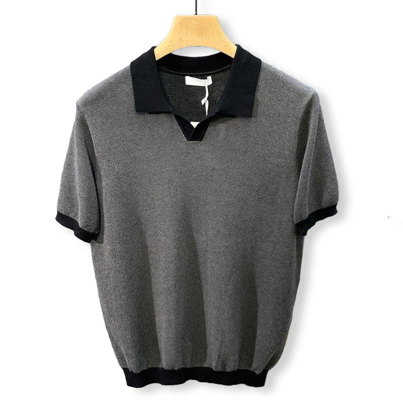 Pichler™ V-Neck-Polo