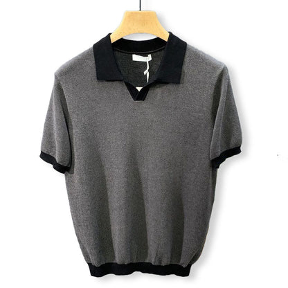 Pichler™ V-Neck-Polo