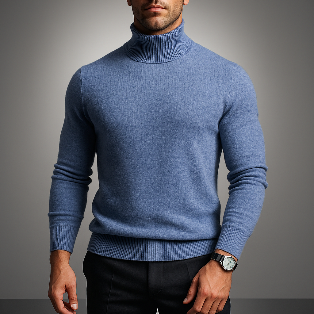 Friederike™ Turtleneck-Pullover
