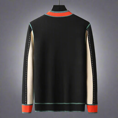 Henning™ Struktur-Cardigan