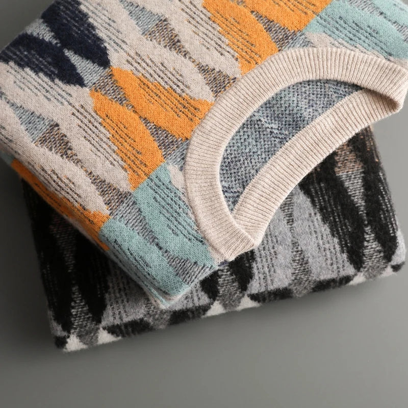 Benedikt™ Struktur-Pullover