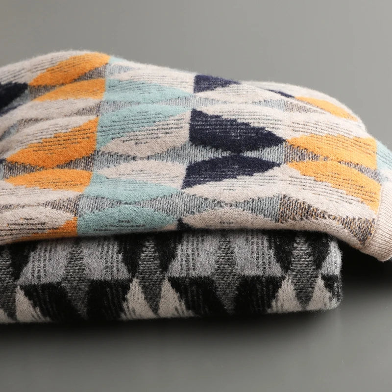 Benedikt™ Struktur-Pullover