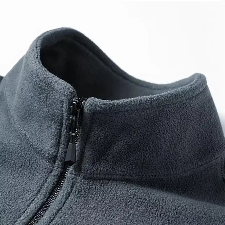 Hannes™ Quarter-Zip-Pullover