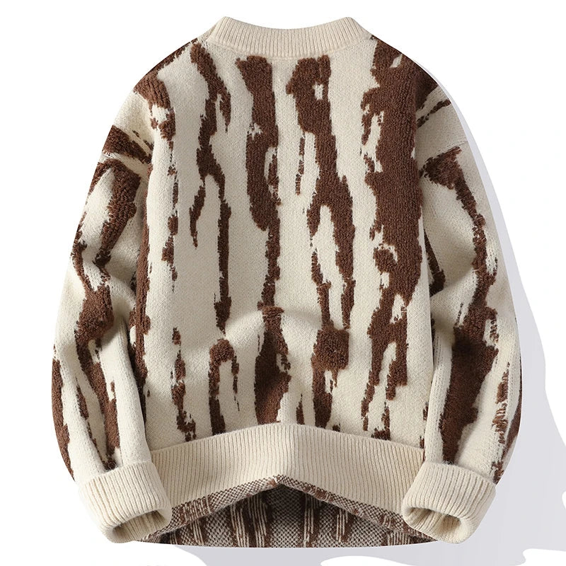 Henrik™ Dune-Strickpullover