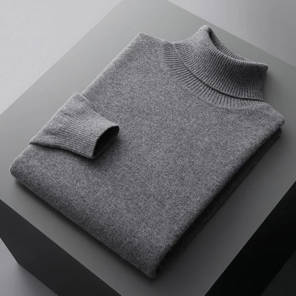 Friederike™ Turtleneck-Pullover