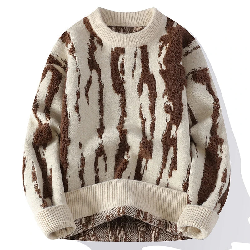 Henrik™ Dune-Strickpullover