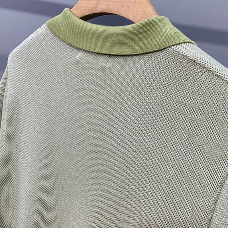 Pichler™ V-Neck-Polo