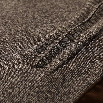 Hermann™ Viertelzip-Pullover