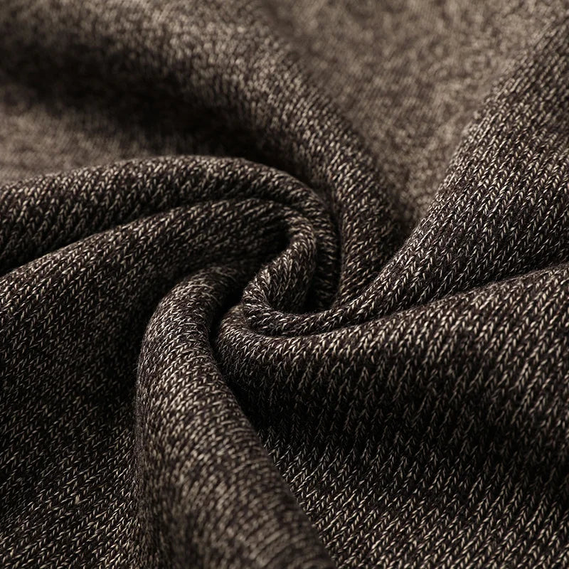 Hermann™ Viertelzip-Pullover