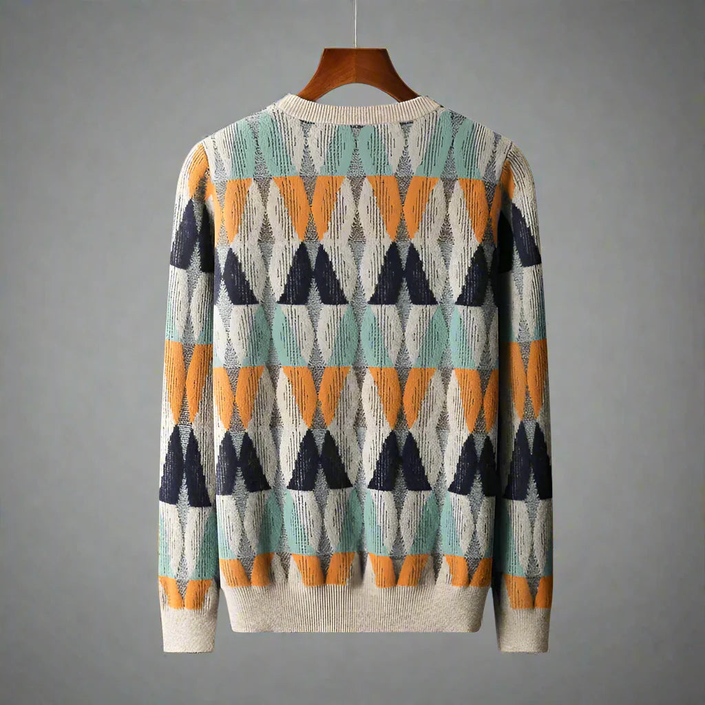 Benedikt™ Struktur-Pullover