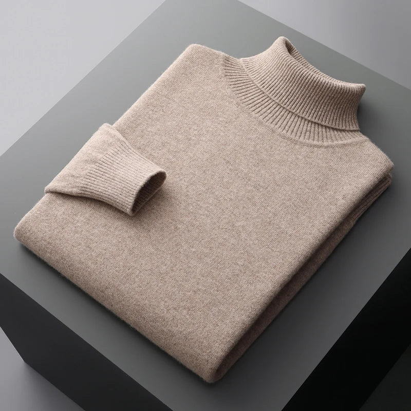Friederike™ Turtleneck-Pullover