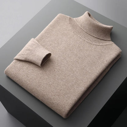 Friederike™ Turtleneck-Pullover