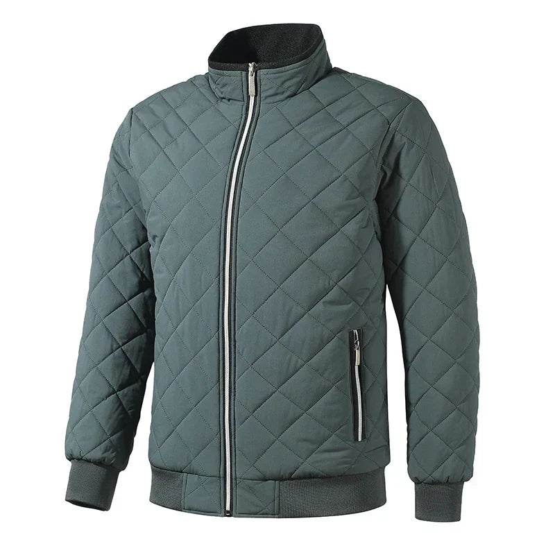 Corven™ Gepolsterte Steppjacke