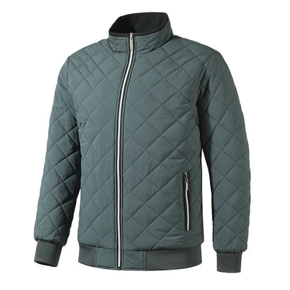 Corven™ Gepolsterte Steppjacke
