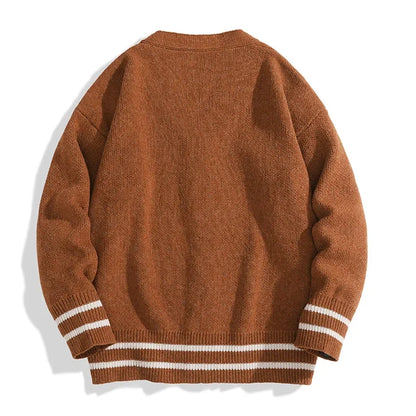 Henrik™ Eleganter Strickpullover