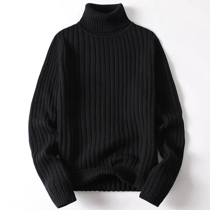 Friederike™ Turtleneck-Pullover