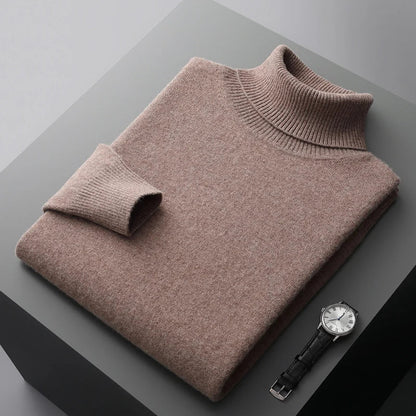Friederike™ Turtleneck-Pullover