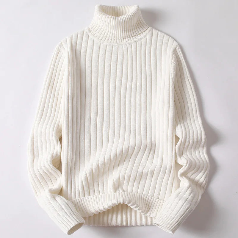 Friederike™ Turtleneck-Pullover