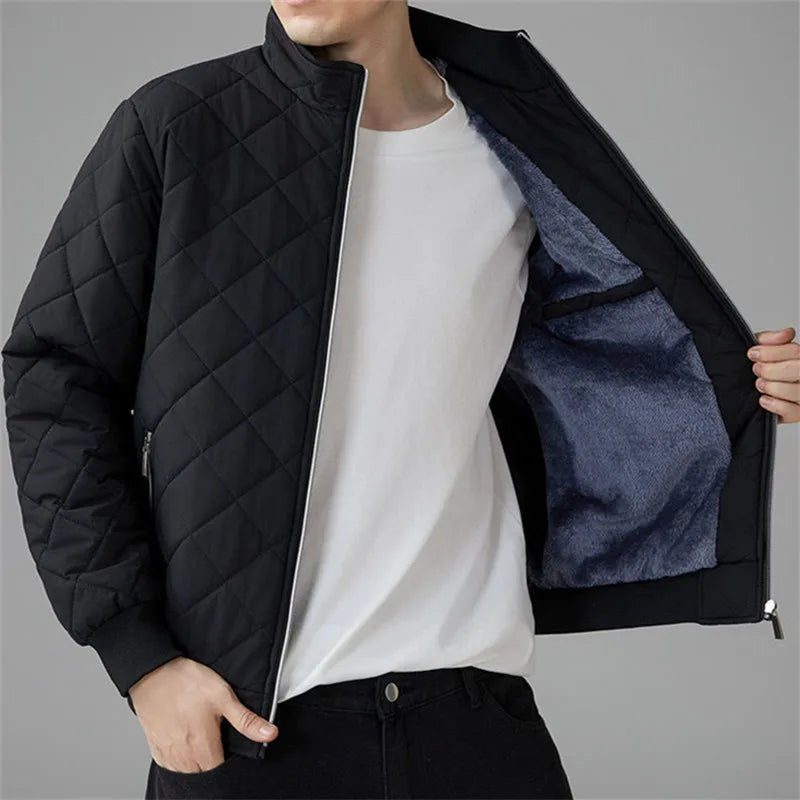 Corven™ Gepolsterte Steppjacke