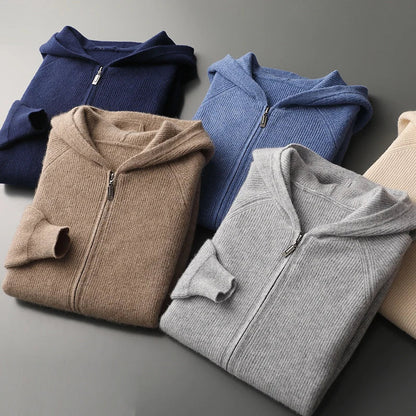 Henrik™ Zip-Pullover