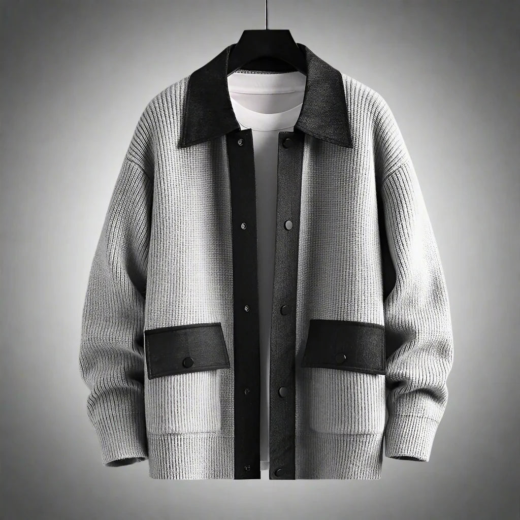 Henning™ Elegant Cardigan