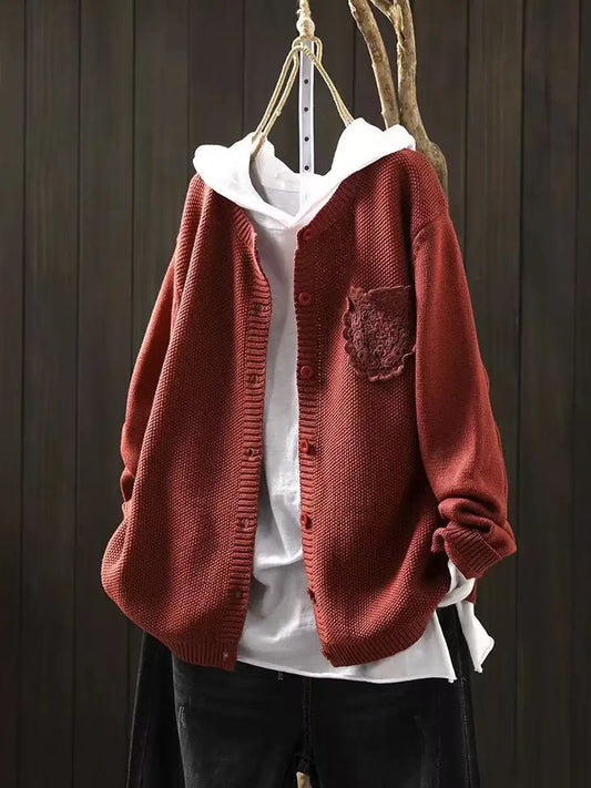 Ansley™ - Bequemer Cardigan