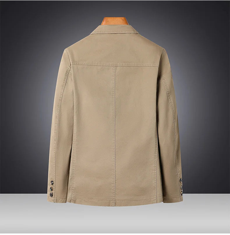 Matthias™ Komfort-Hemdjacke