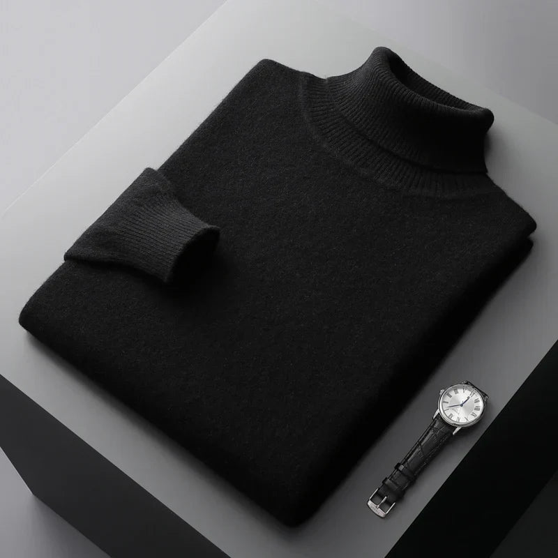 Friederike™ Turtleneck-Pullover