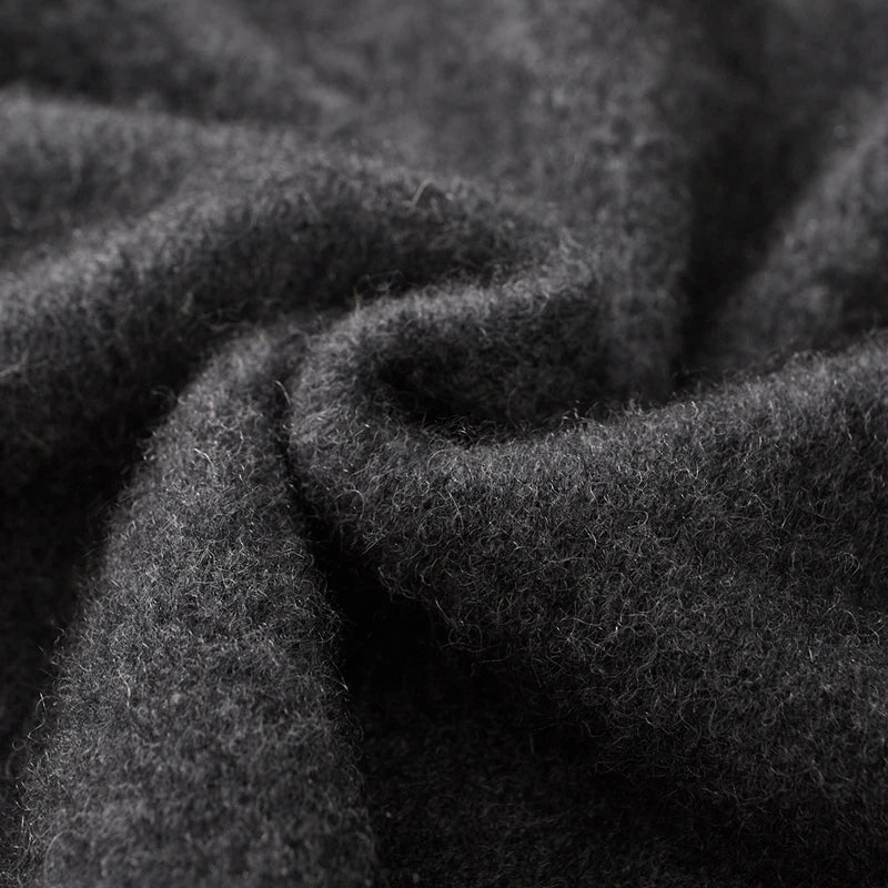 Maren™ Kontrast-Strickjacke